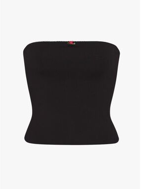Rat Boi Lined Contour Tube Top